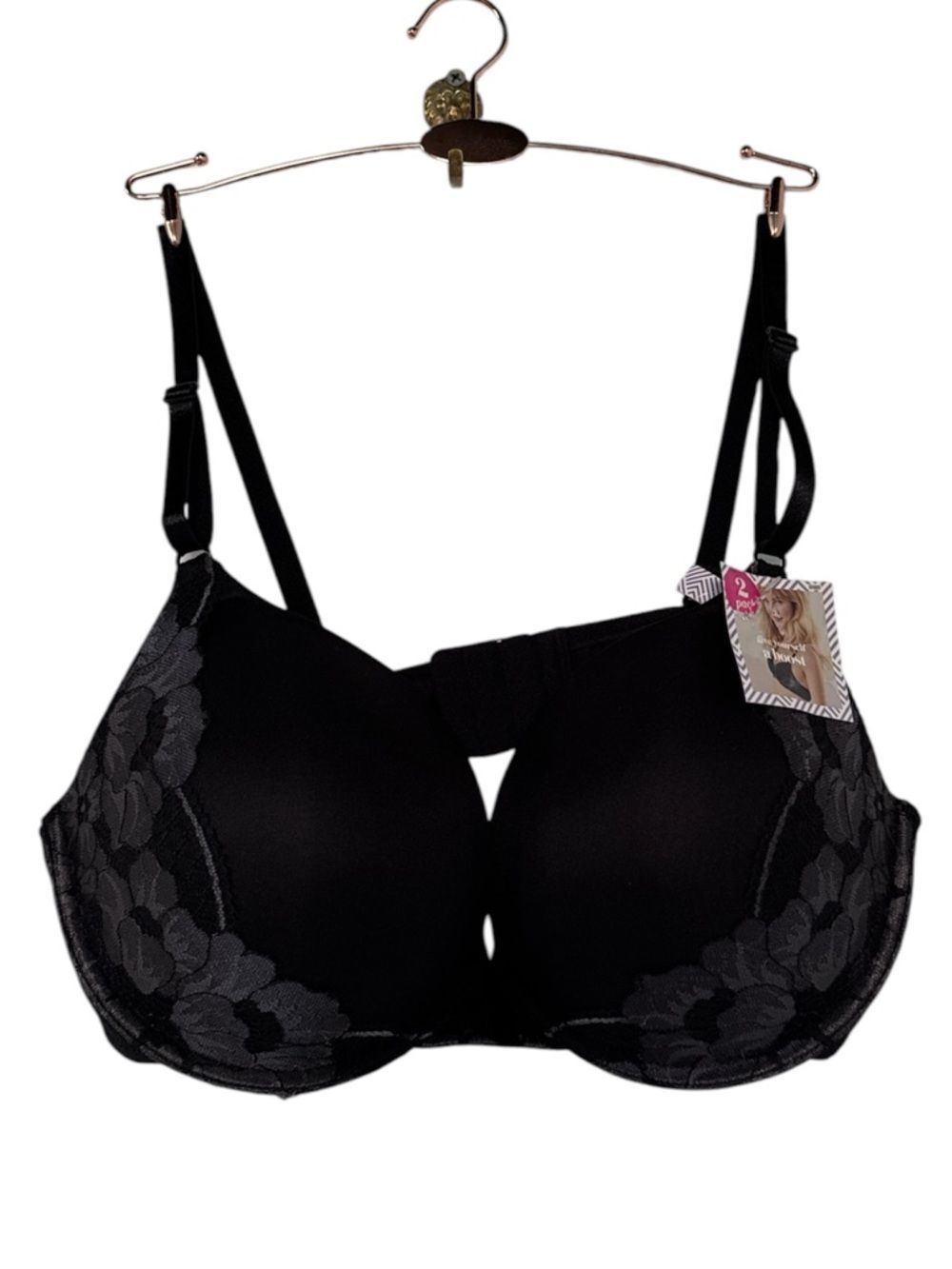 Maidenform Love the Lift Push-Up Underwire Bra NWT